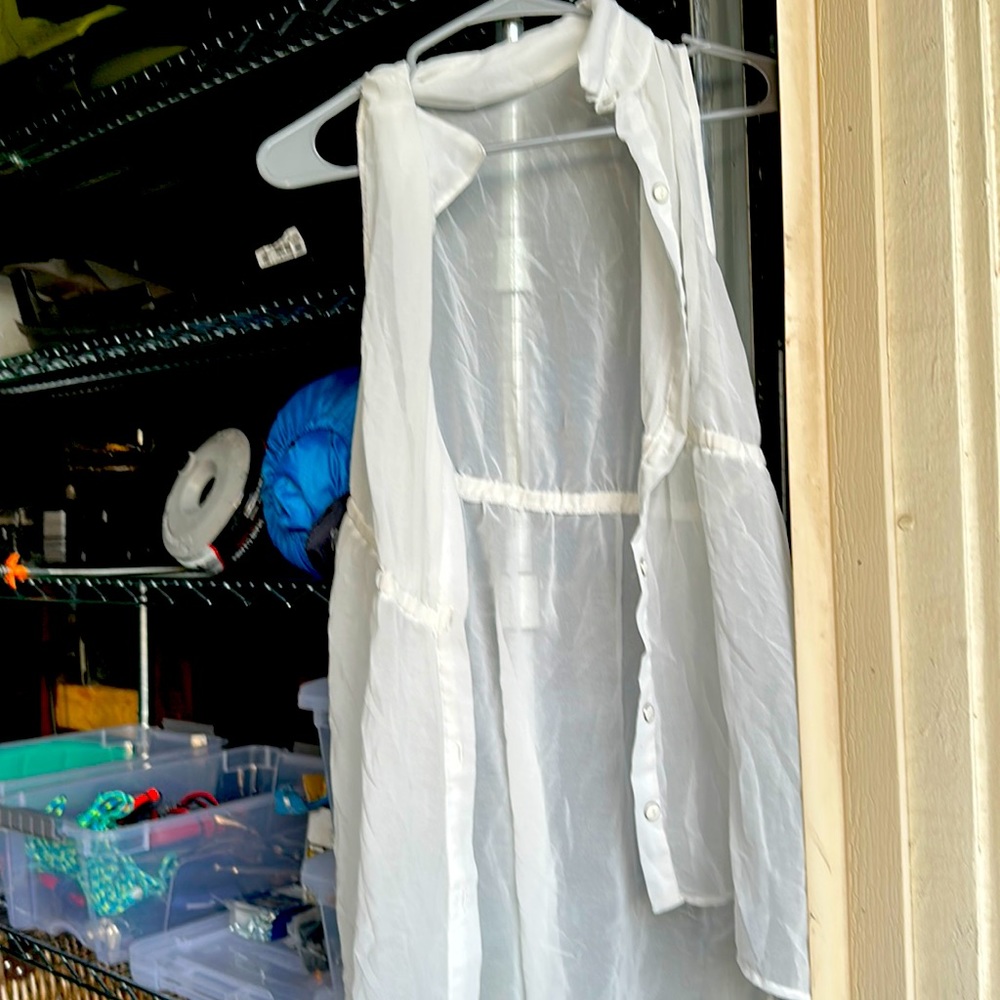 White shirt